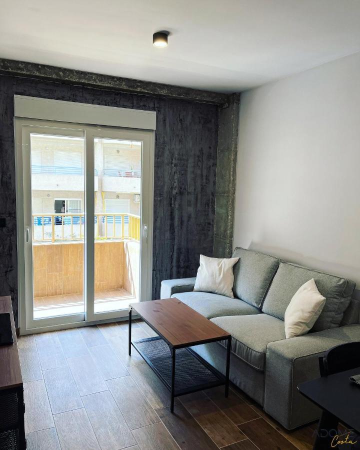 Adome Apartment Nautico IV Санта-Пола Екстер'єр фото