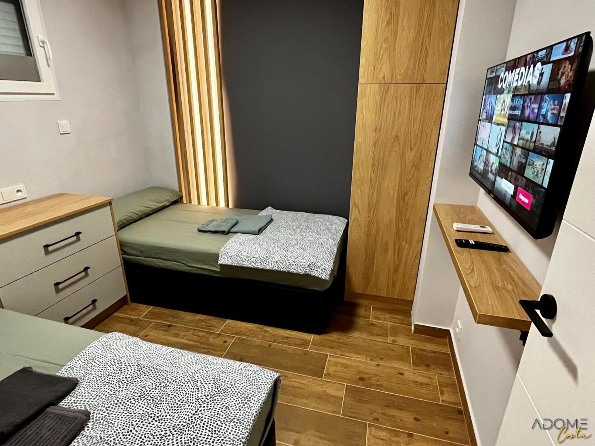 Adome Apartment Nautico IV Санта-Пола Екстер'єр фото
