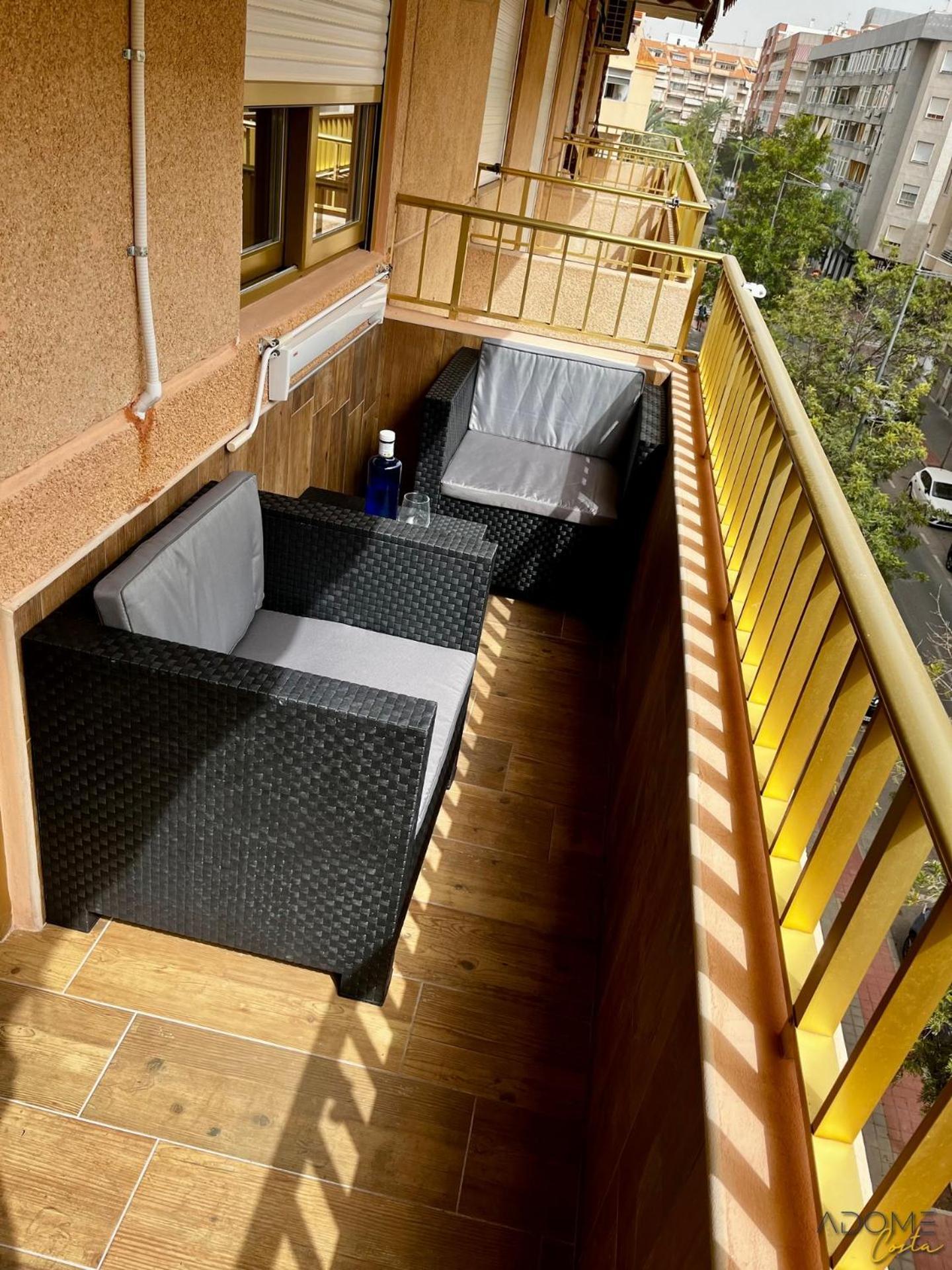 Adome Apartment Nautico IV Санта-Пола Екстер'єр фото