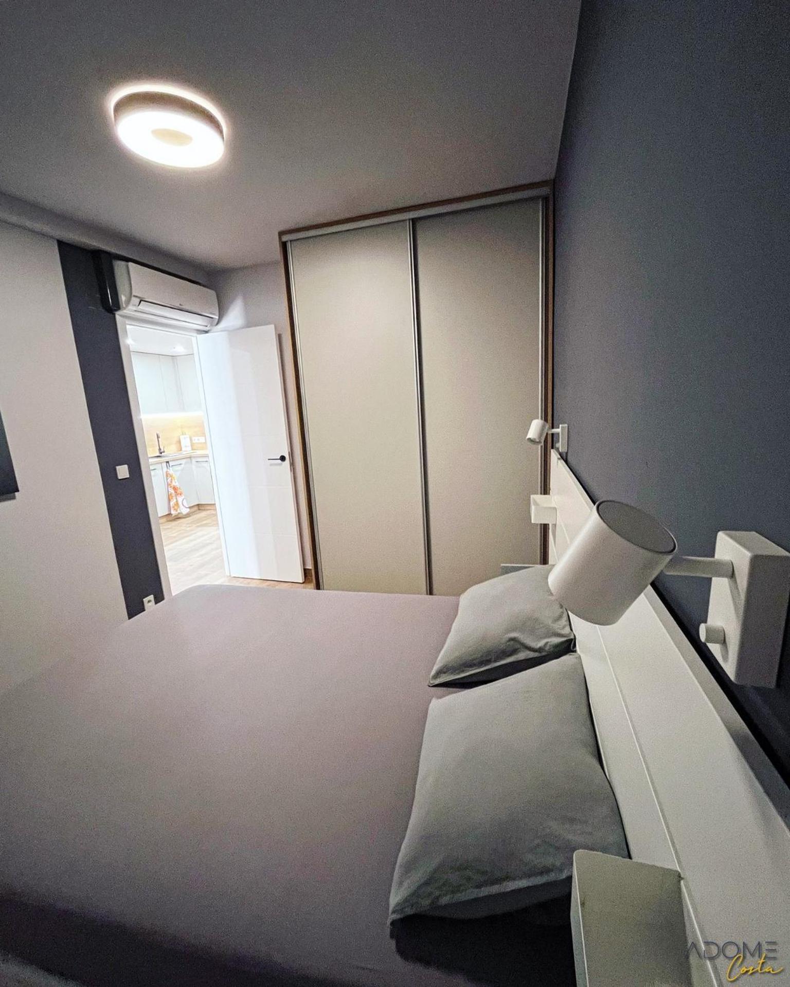 Adome Apartment Nautico IV Санта-Пола Екстер'єр фото